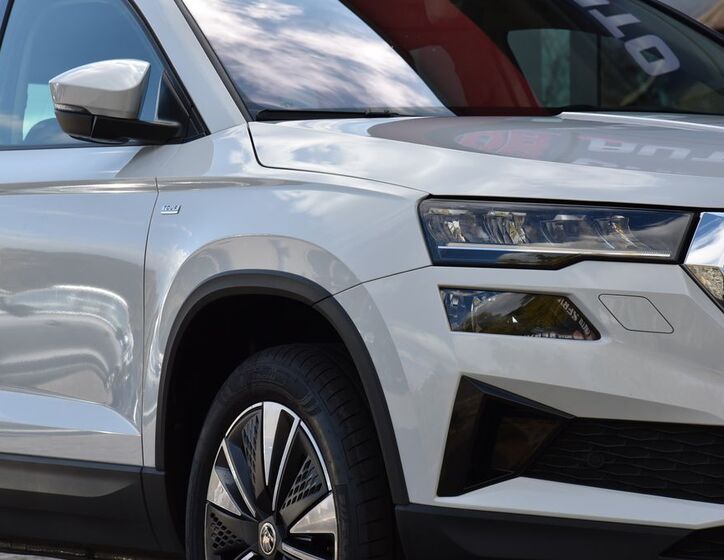 Škoda Karoq 6