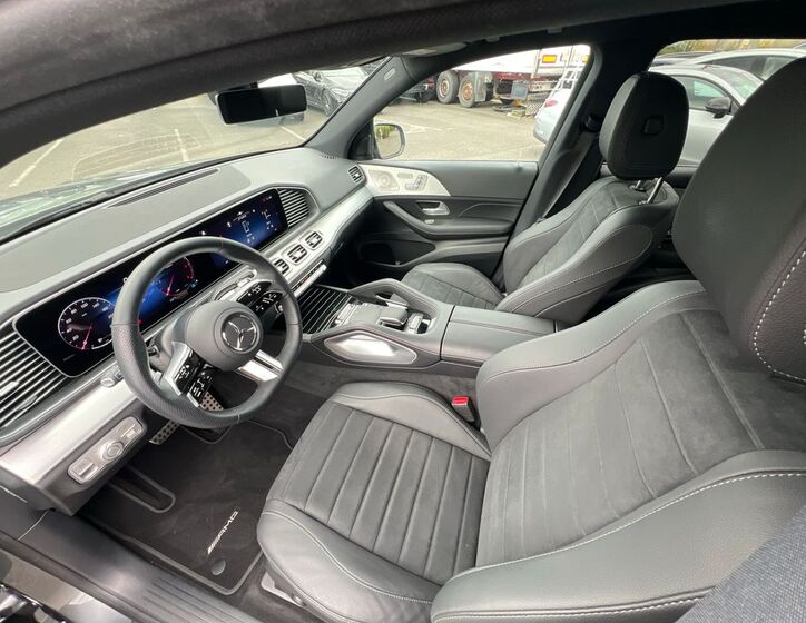 Mercedes-Benz GLE 27