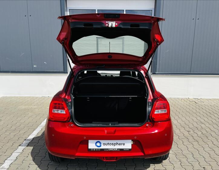 Suzuki Swift 8