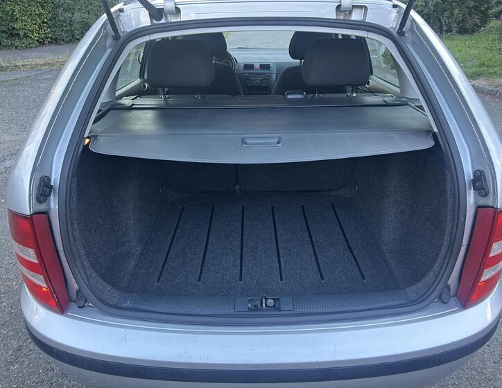 Škoda Fabia 55