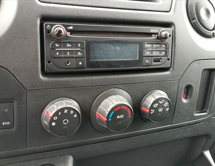 Renault Master 10