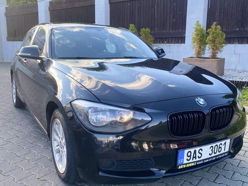 BMW Řada 1