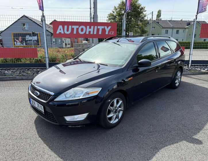 Ford Mondeo 1