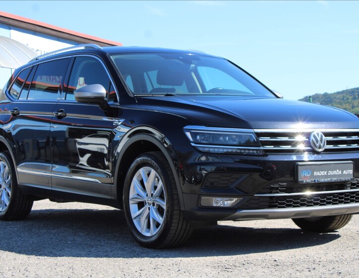 Volkswagen Tiguan Allspace 3