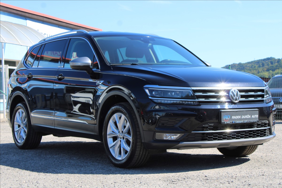 Volkswagen Tiguan Allspace