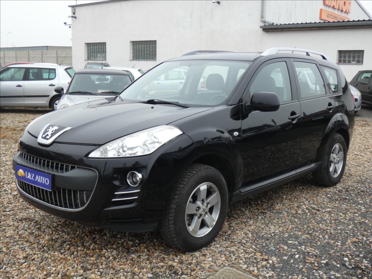 Peugeot 4007