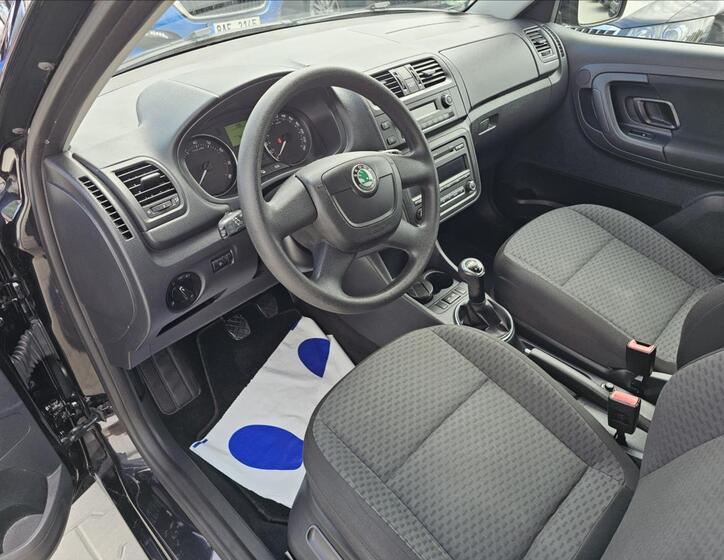 Škoda Fabia 11