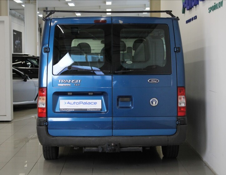 Ford Transit 4