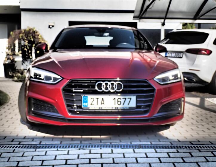 Audi A5 2