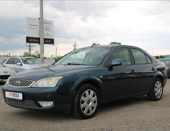 Ford Mondeo 1