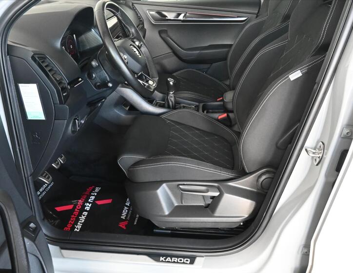 Škoda Karoq 9