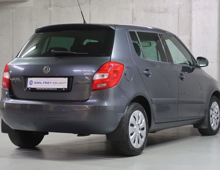 Škoda Fabia 5