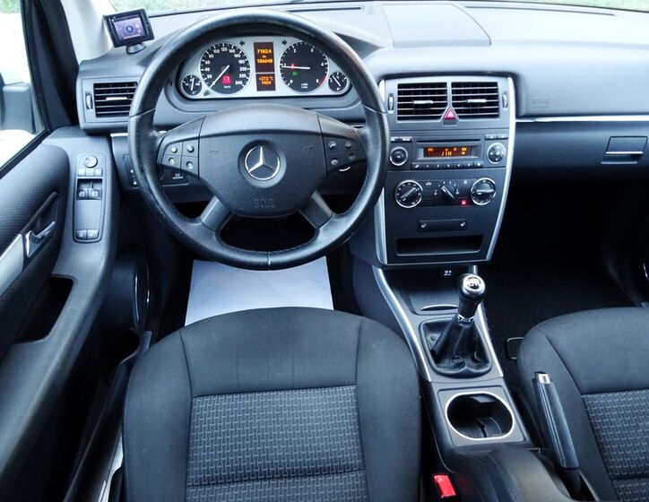 Mercedes-Benz Třídy B 7