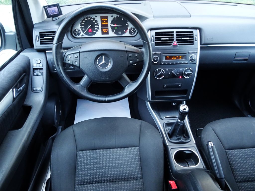 Mercedes-Benz Třídy B