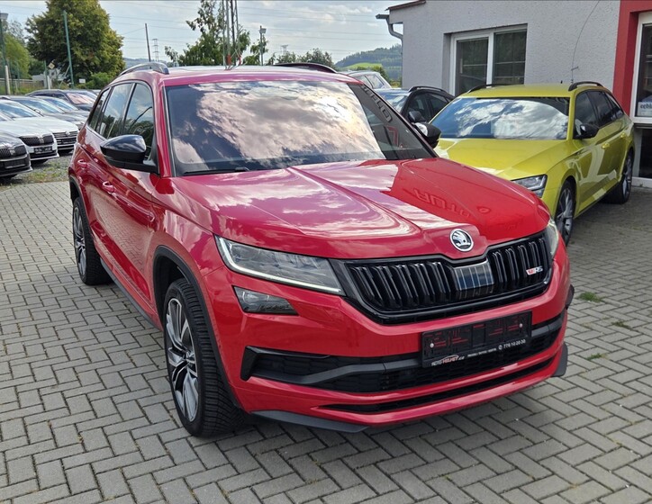 Škoda Kodiaq 4