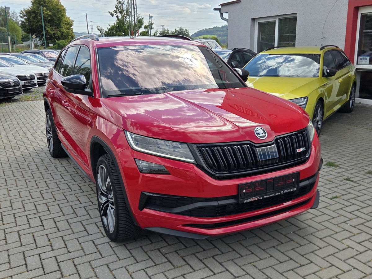 Škoda Kodiaq