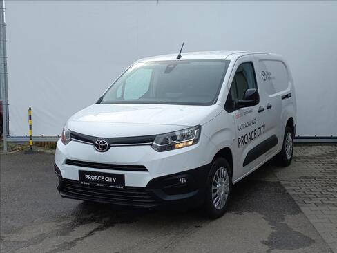 Toyota ProAce City
