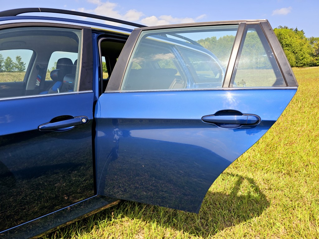 BMW Řada 3