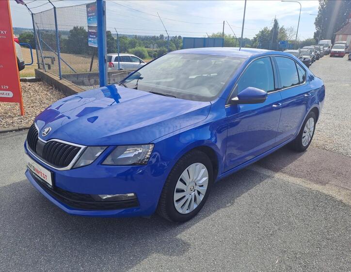 Škoda Octavia 1