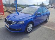 Škoda Octavia 1