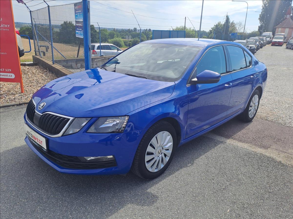 Škoda Octavia