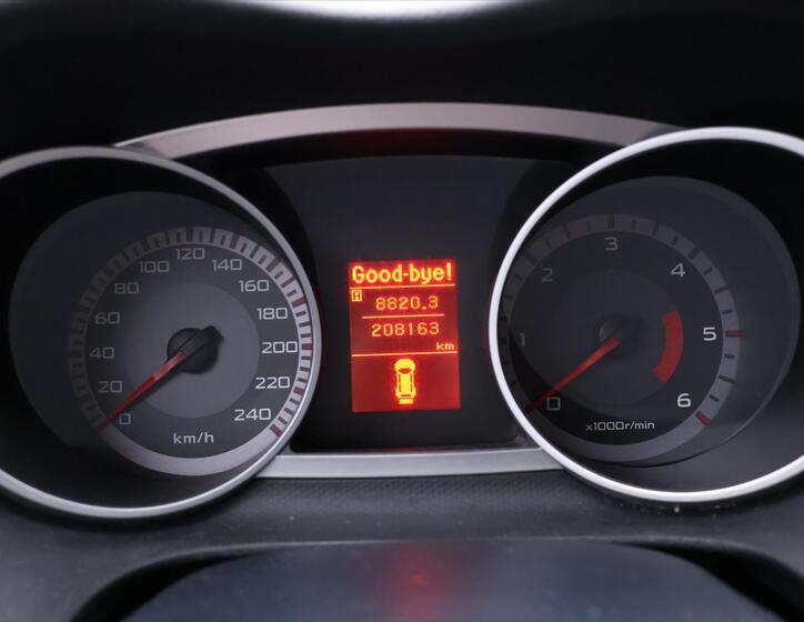 Peugeot 4007 22
