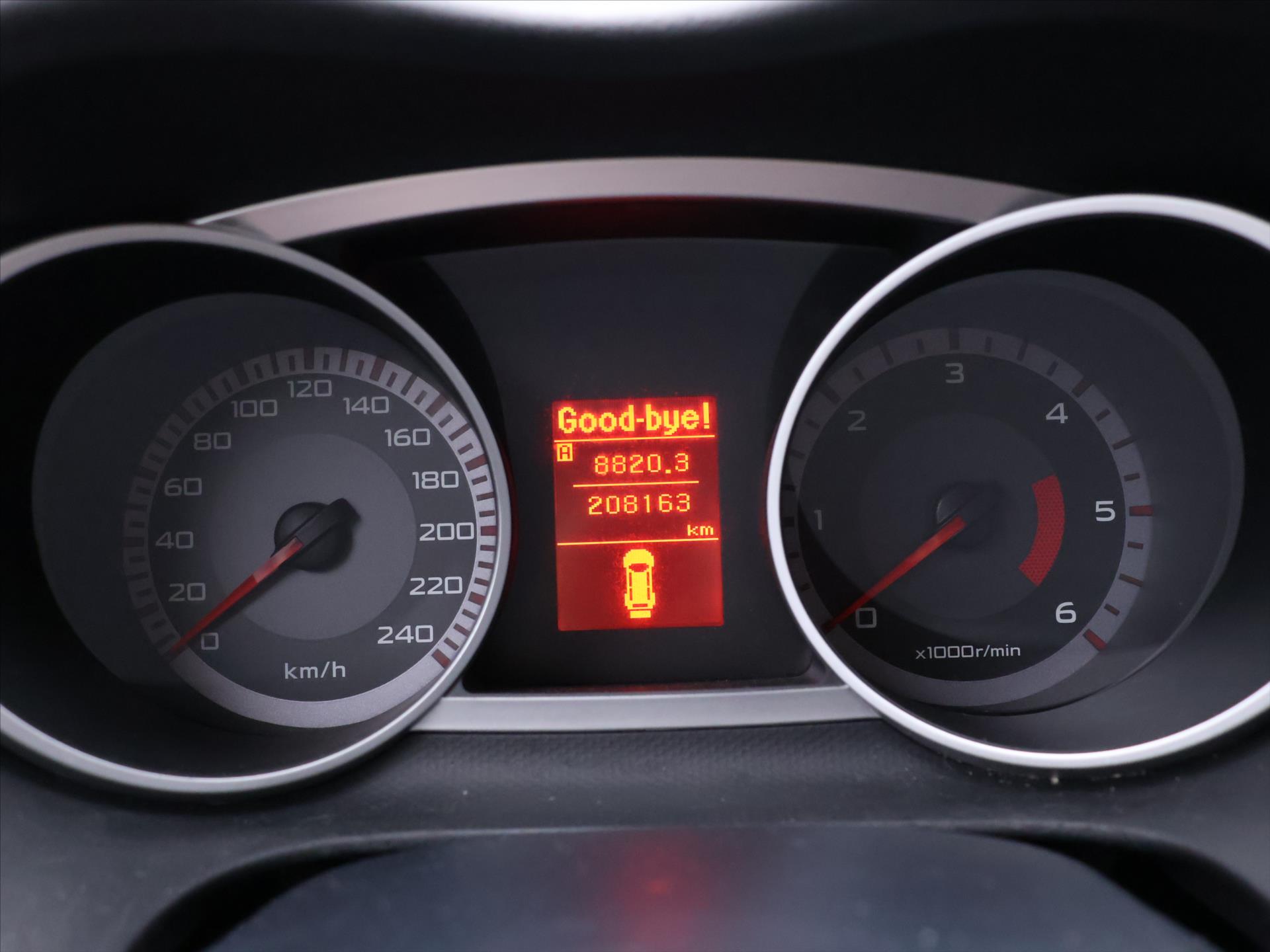 Peugeot 4007