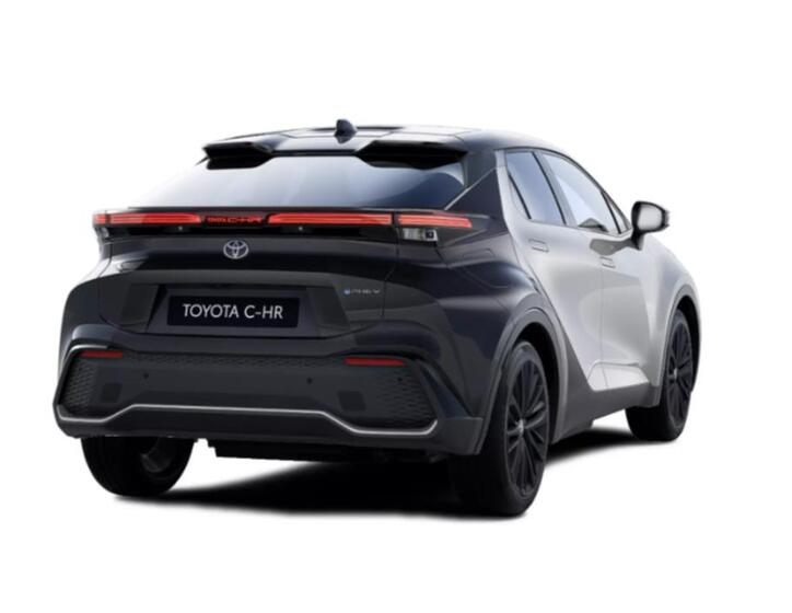 Toyota C-HR 4