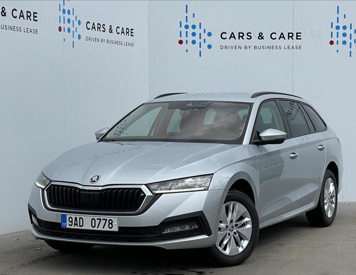 Škoda Octavia 1