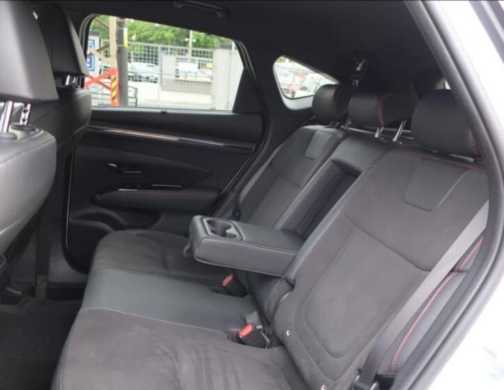 Hyundai Tucson 13
