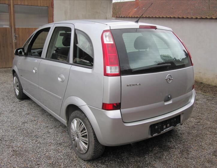 Opel Meriva 3