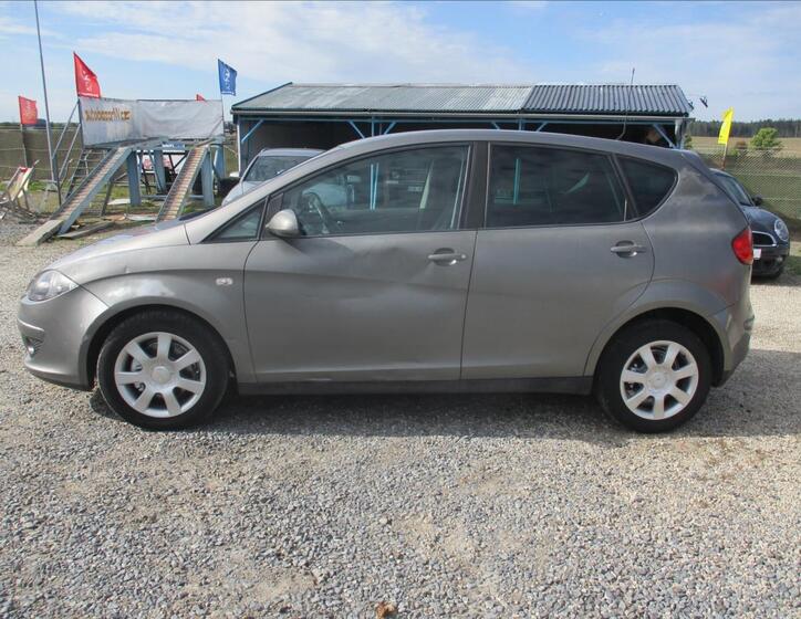 Seat Altea 2
