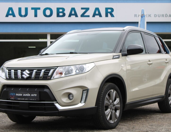 Suzuki Vitara 1