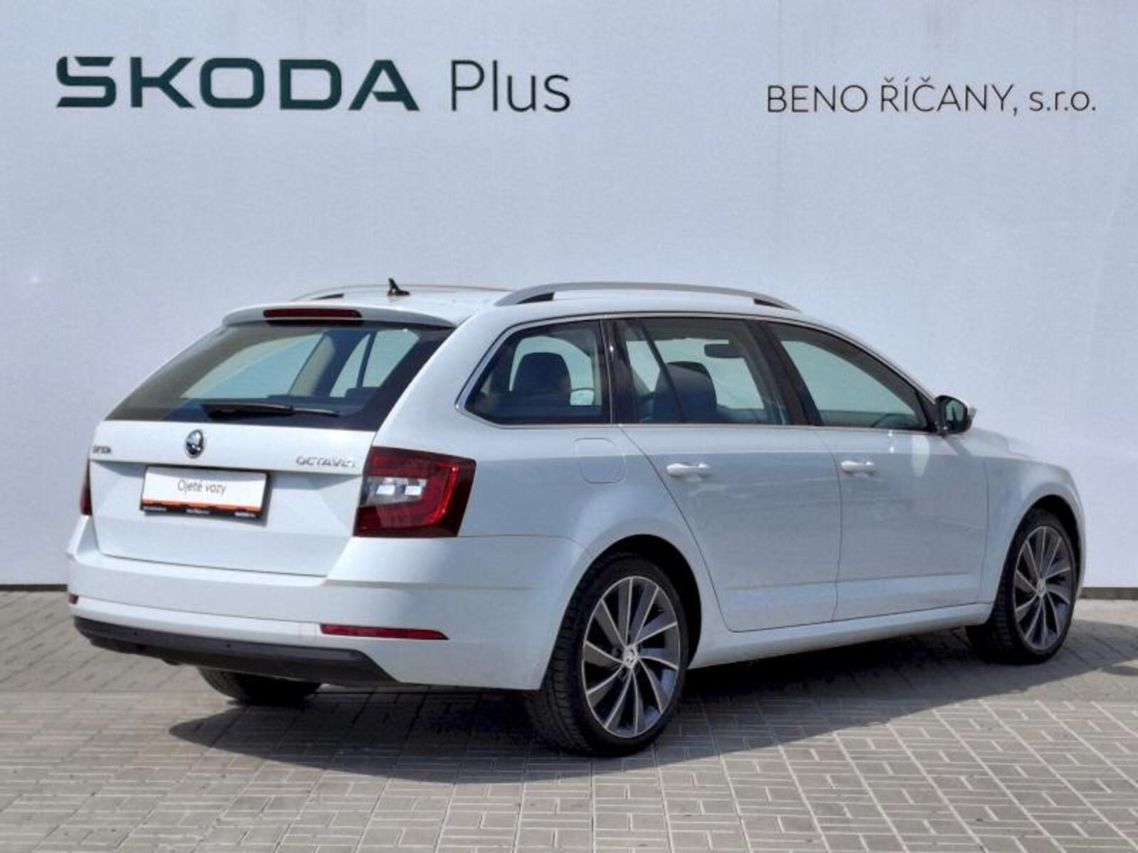 Škoda Octavia 2