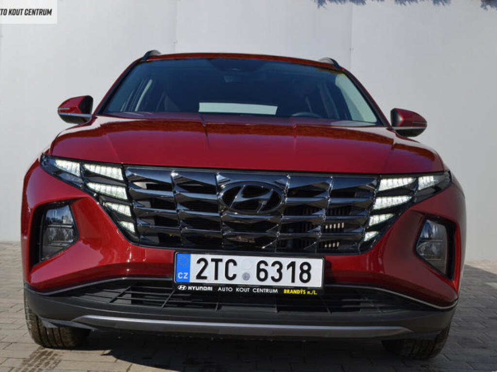 Hyundai Tucson 44