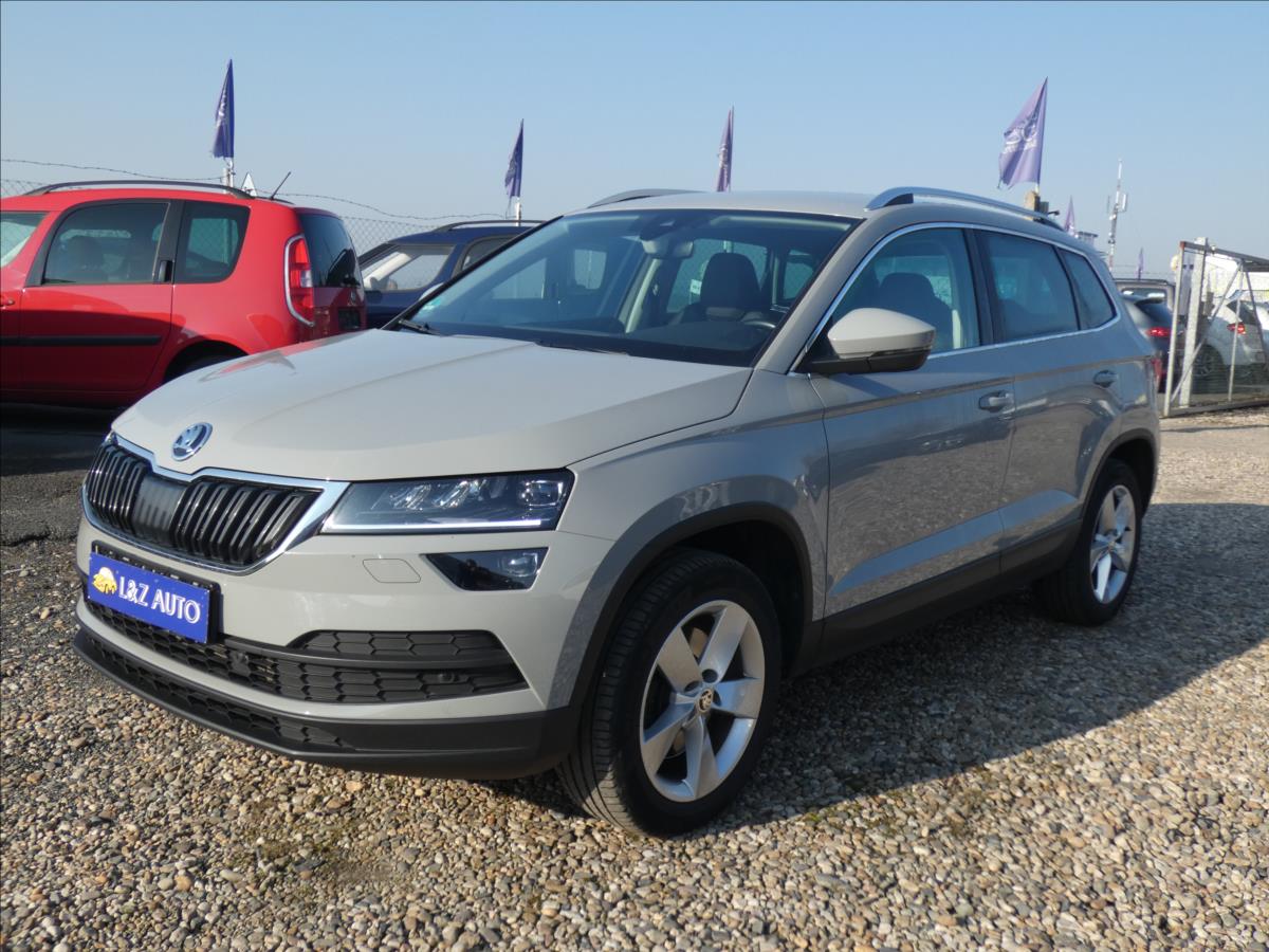 Škoda Karoq