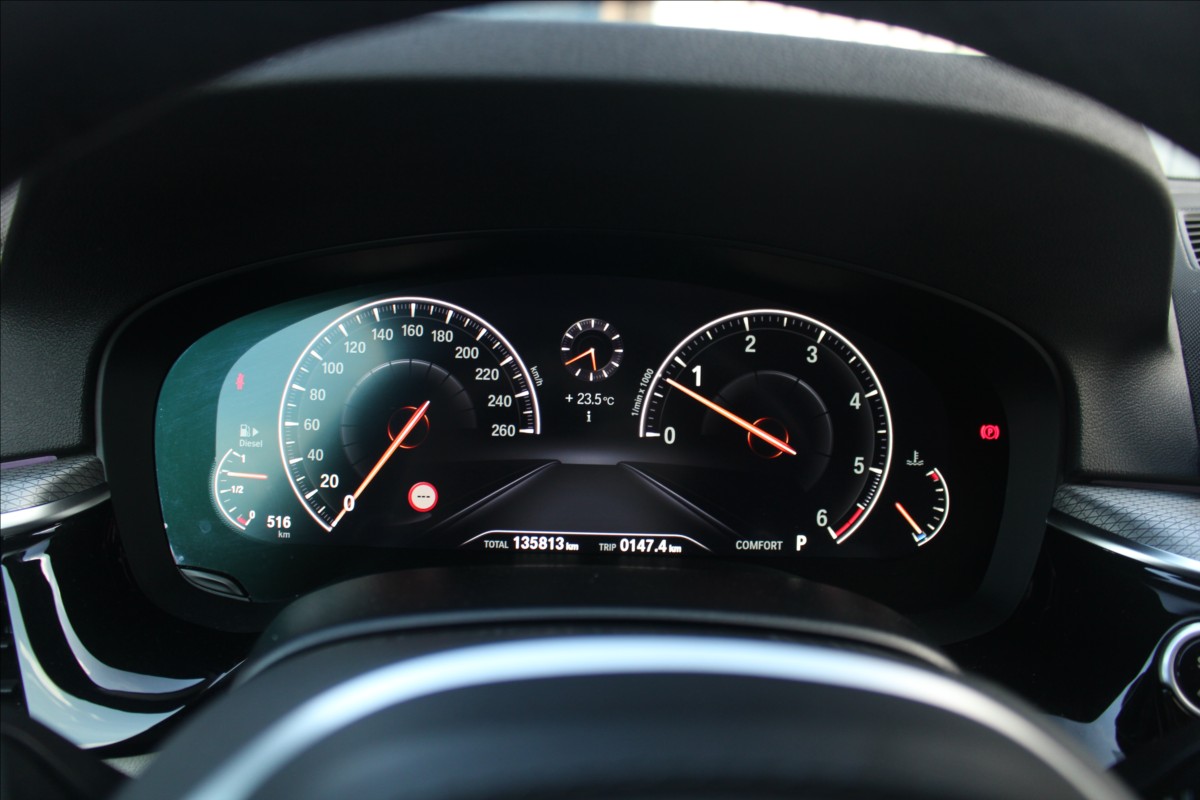 BMW Řada 5