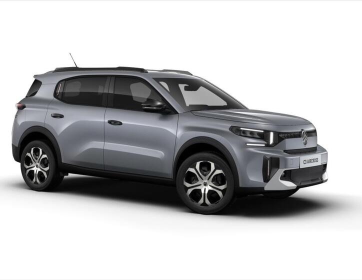 Citroën C3 Aircross 4