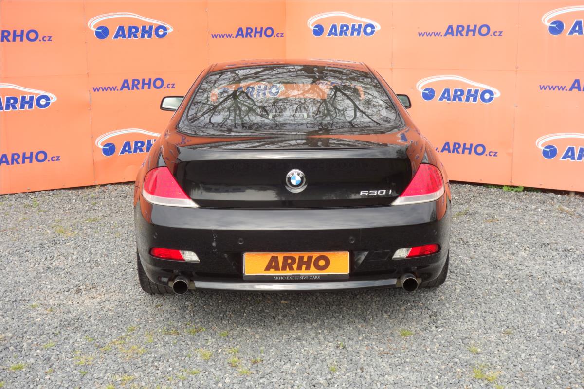 BMW Řada 6