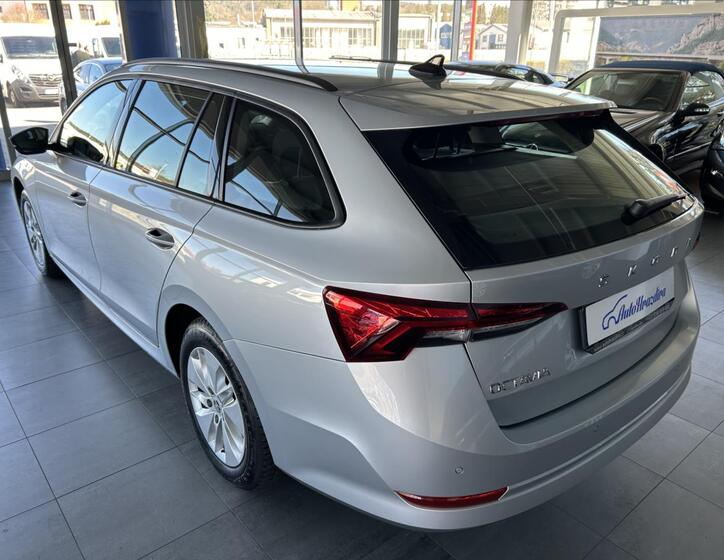 Škoda Octavia 4