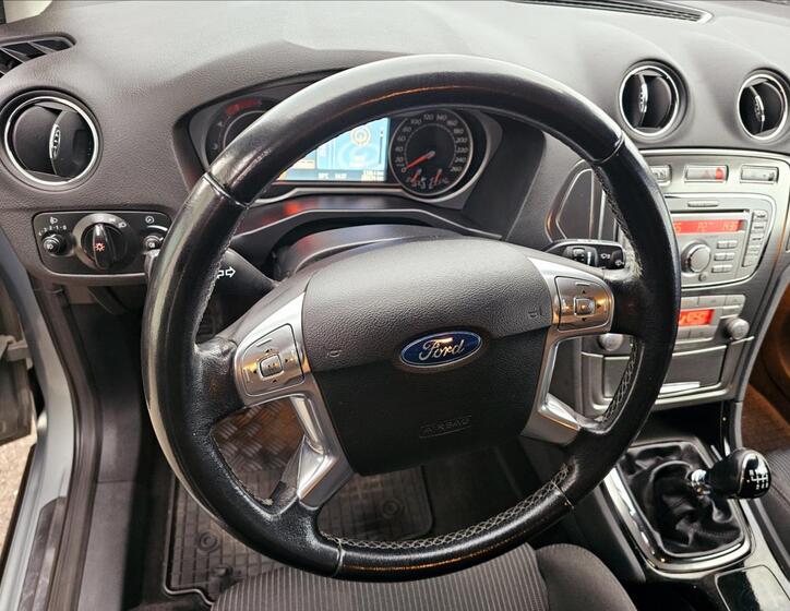 Ford Mondeo 11