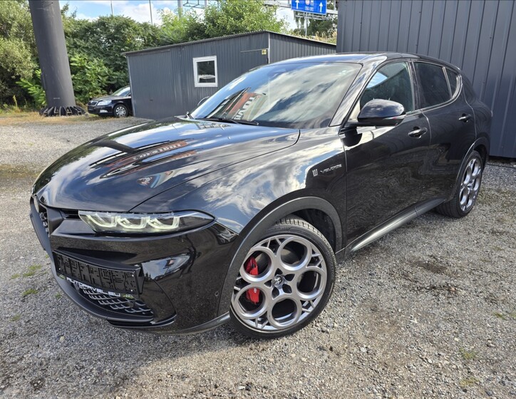 Alfa Romeo Tonale 3
