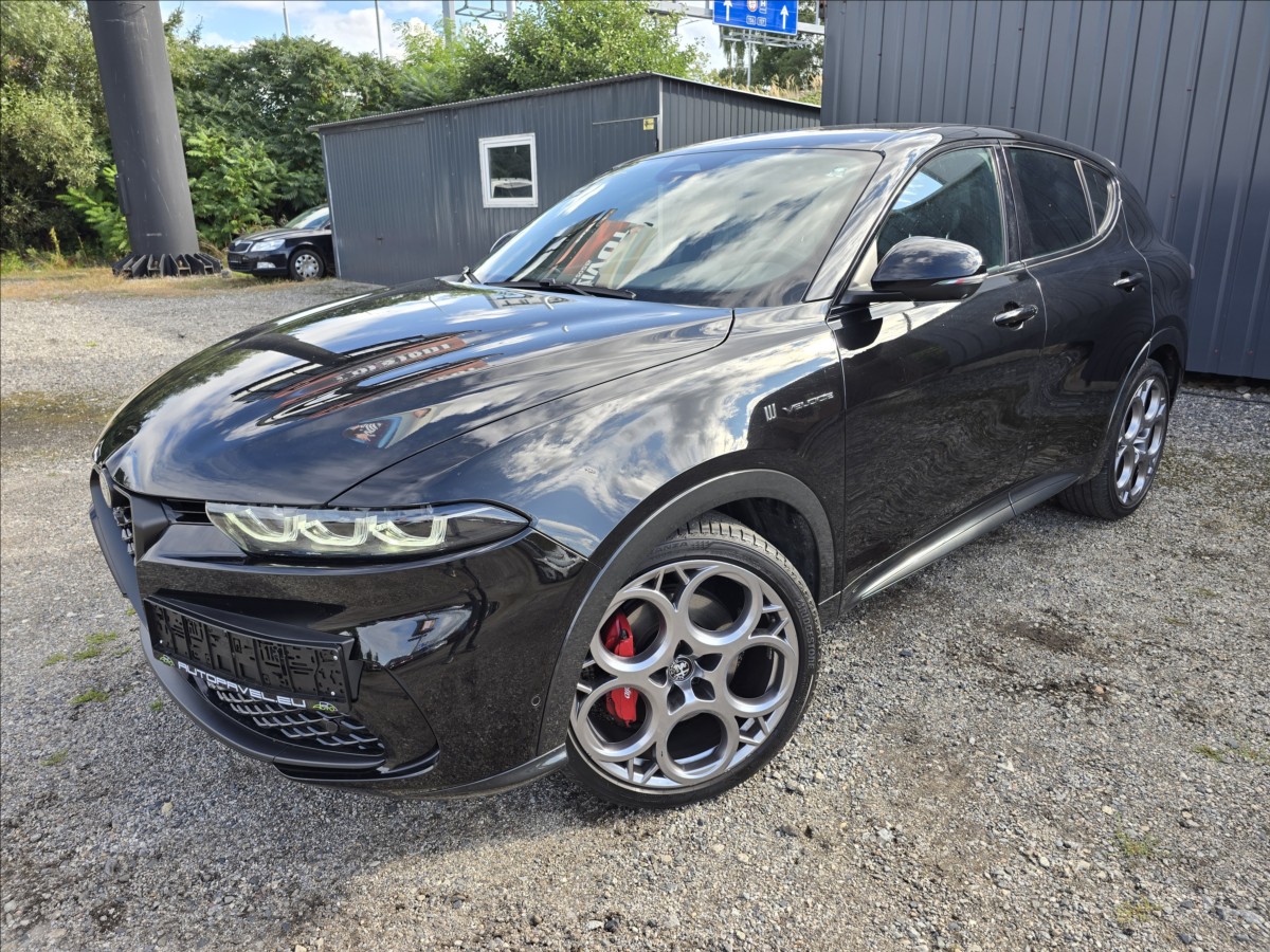 Alfa Romeo Tonale