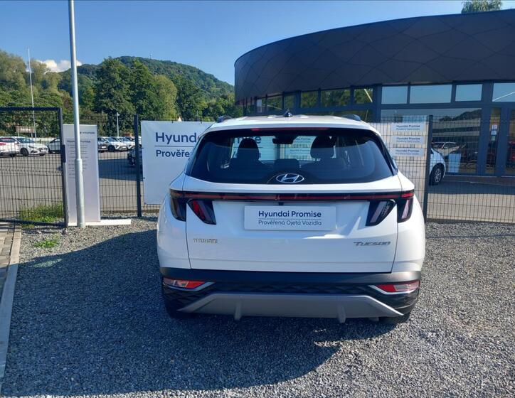 Hyundai Tucson 12