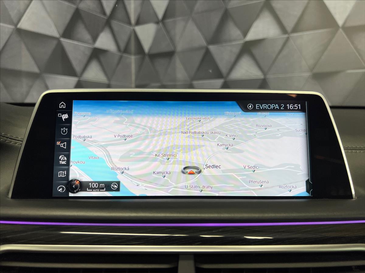 BMW Řada 7