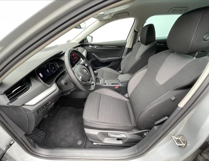 Škoda Octavia 4
