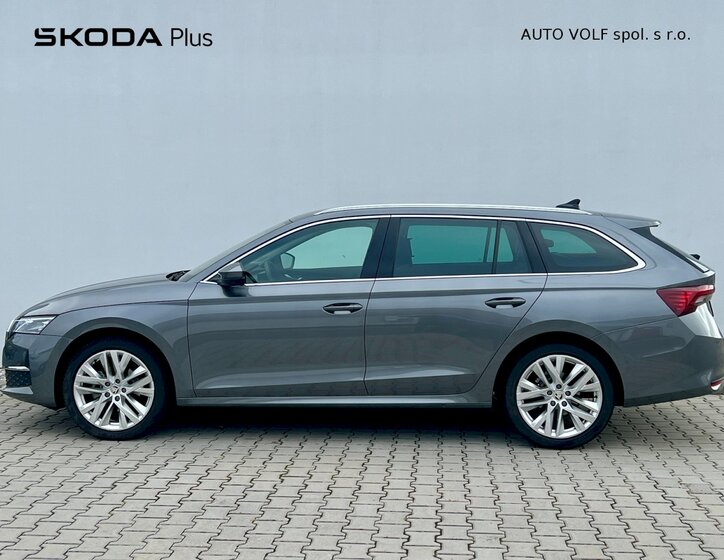 Škoda Octavia 3