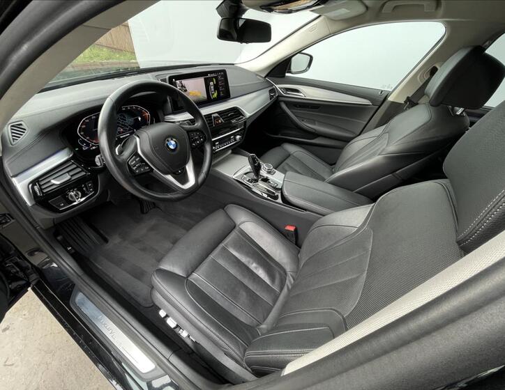 BMW Řada 5 5