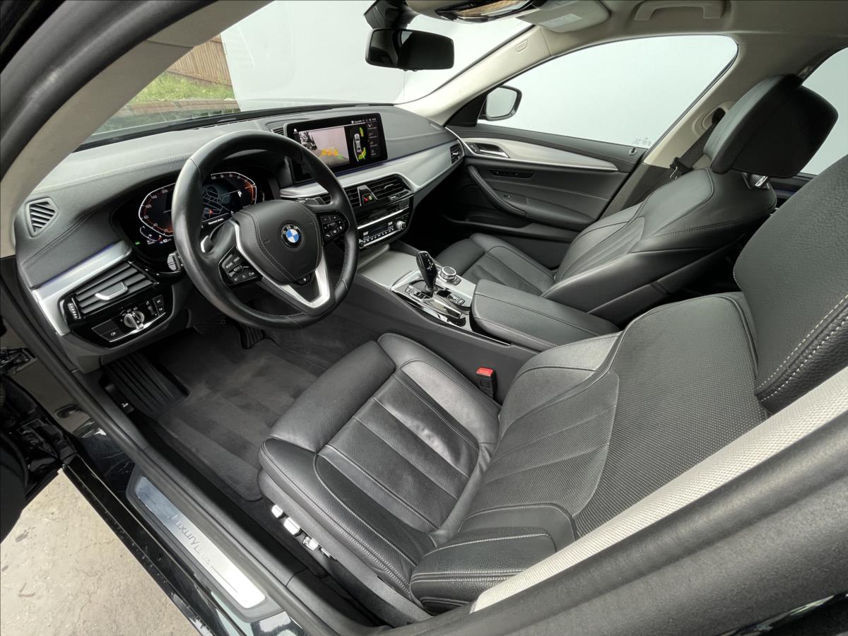 BMW Řada 5
