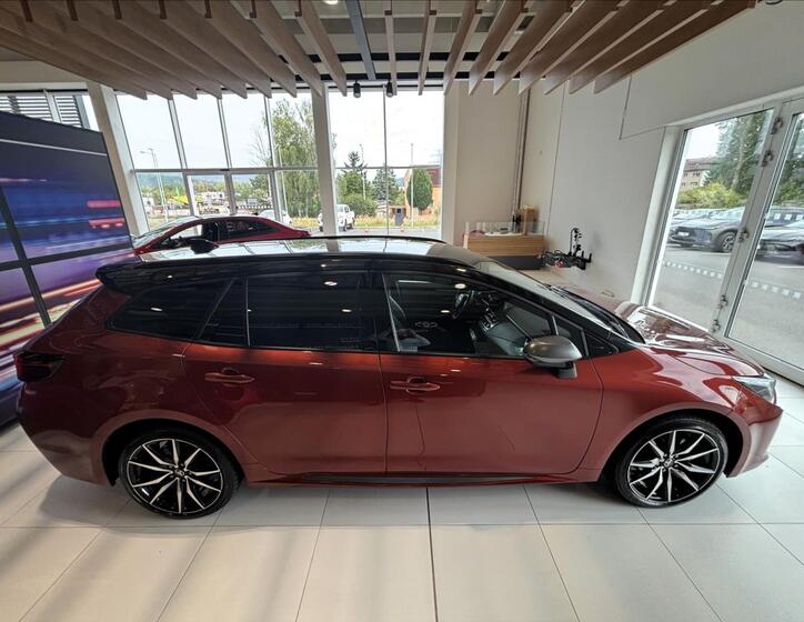 Toyota Corolla 8